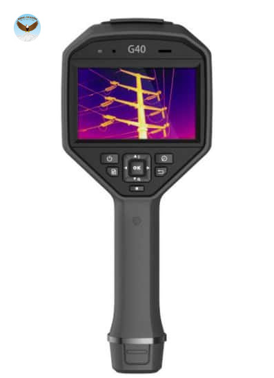 Camera đo nhiệt độ HIKMICRO G40 (-20~650°C; 480x320px; Zoom 4X, 0.68 mrad)